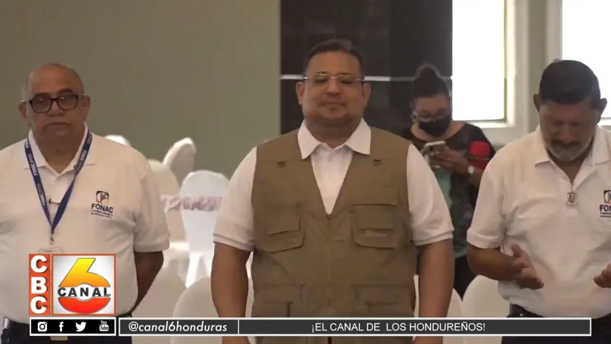 Miembros del FONAC exigen la renuncia de Omar Rivera de lo contrario quedarían extintos