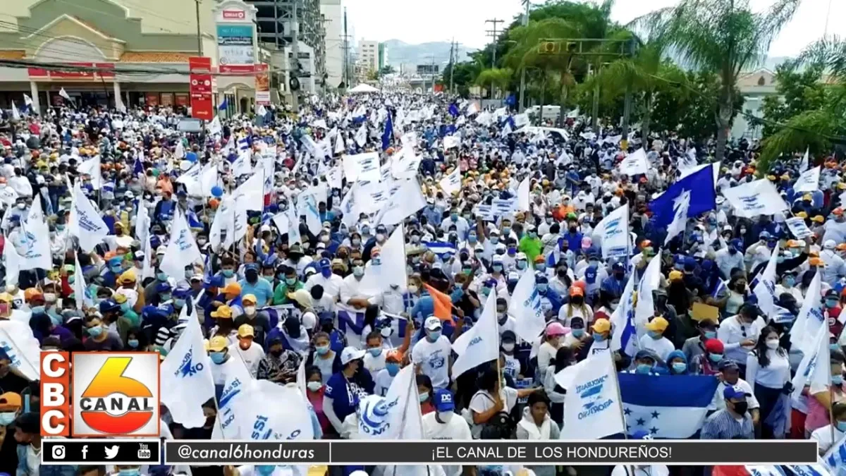 Partido Nacional rompe nuevo récord con la gestión más corrupta de la historia de Honduras