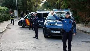 Detonan de forma controlada un sobre con explosivos hallado en la Embajada de EE.UU. en Madrid