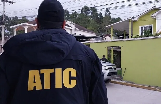 Operación Pilatos Allanamientos y capturas a cabecillas de organización criminal de sicariato vinculada a la MS-13