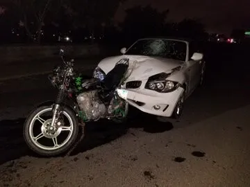 SIAT detiene conductor que ocasionó fatal accidente de tránsito donde perdio la vida un conductor de una motocicleta