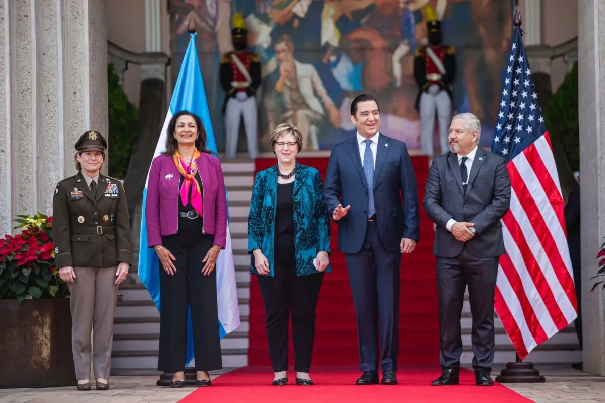 El gobierno de la presidenta Xiomara Castro, finalizó una jornada histórica de 04