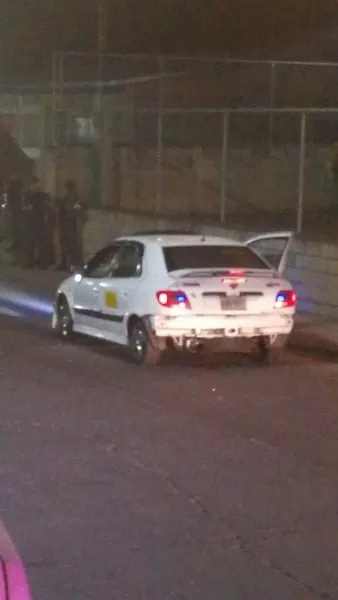 Asesinan a taxista en Los Laureles, Tegucigalpa