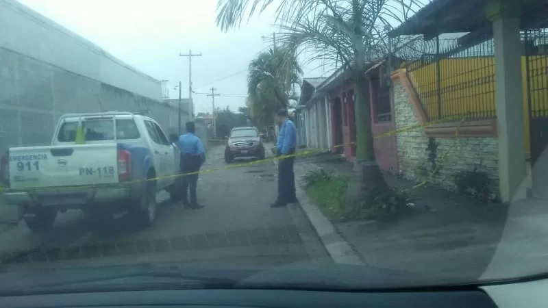 Asesinan a un vendedor de carros en San Pedro Sula
