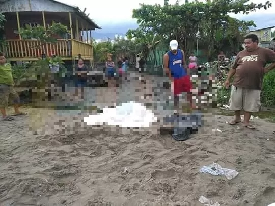 Desconocidos asesinan a un pescador en La Ceiba
