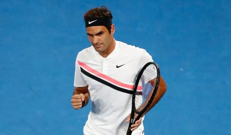 Federer es finalista del Australia Open