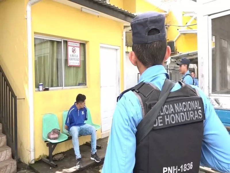 Infraganti capturan a supuesto distribuidor de droga