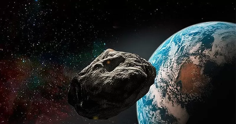 La NASA advierte sobre un gigantesco asteroide que se aproxima a la Tierra
