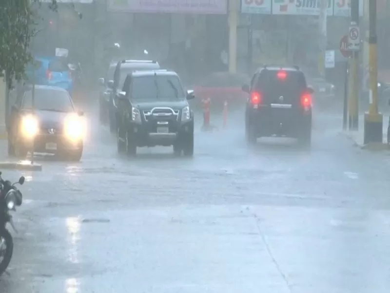 Alerta temprana de COPECO se prepara para lluvias de Mayo