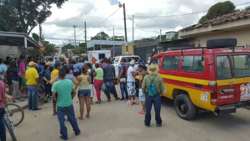 AMPLIAMOS: Asesinan a cinco personas en Juticalpa, Olancho