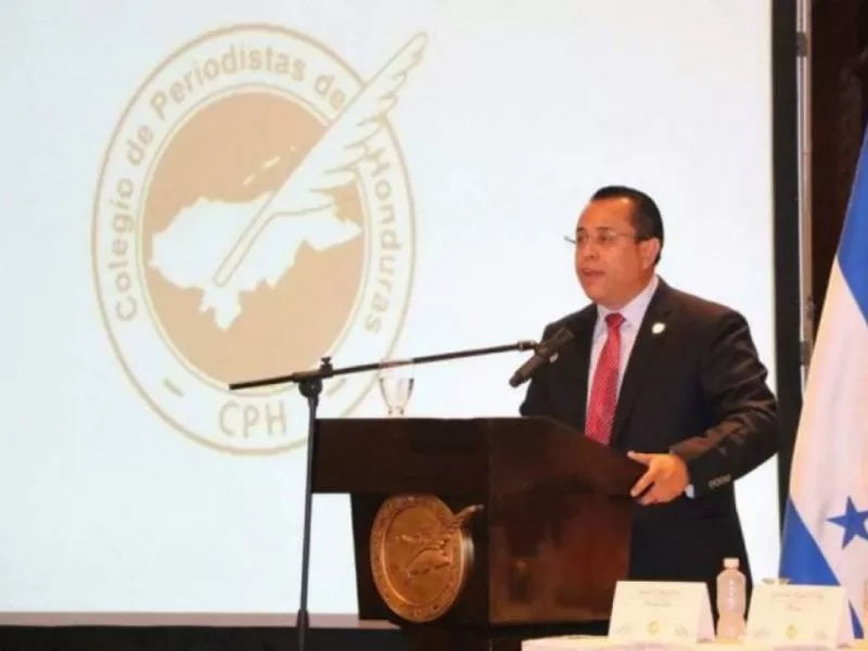 Colegio de Periodistas de Honduras (CPH) rechaza ley que pretende regular contenidos digitales