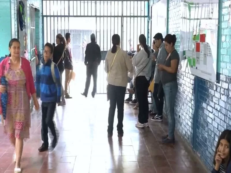 Deserción escolar un problema sin resolver en Honduras