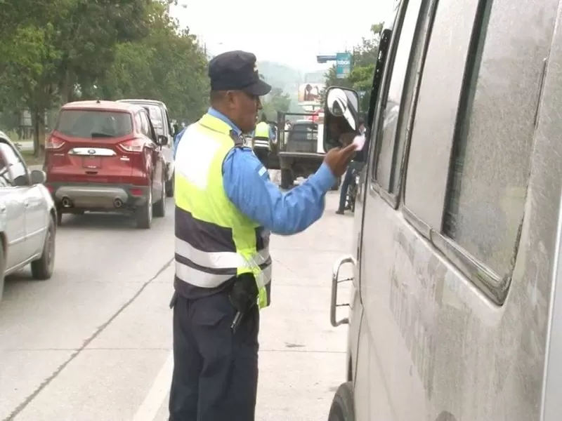 En Marzo instalaran patrullas de carretera con moderno sistema