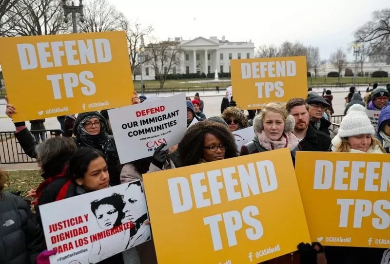 Honduras espera que Estados Unidos amplíe por 18 meses el el TPS