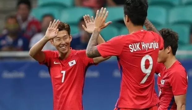 Honduras jugará amistoso ante Corea del Sur