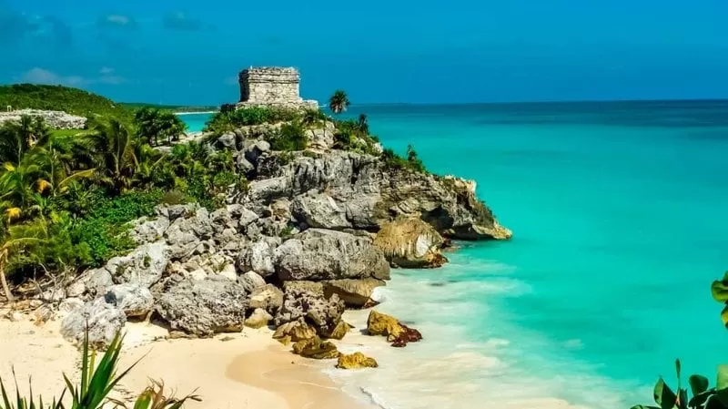 La Riviera Maya uno de los mejores lugares para ir de vacaciones