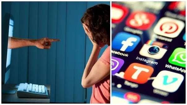Los efectos negativos de las redes sociales en la salud mental