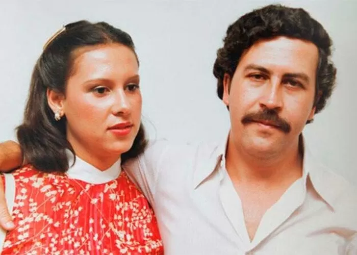 Ordenan expropiar bienes a esposa de Pablo Escobar en Colombia
