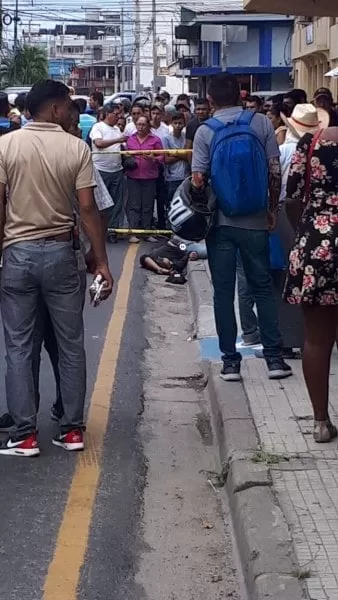 San Pedro Sula: Joven de 18 años perdió la vida en el Barrio El Benque, 7 calle