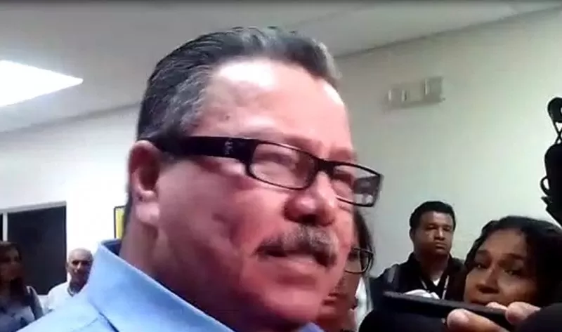 VIDEOS: Exalcalde de San Pedro Sula Óscar Kilgore recobra su libertad