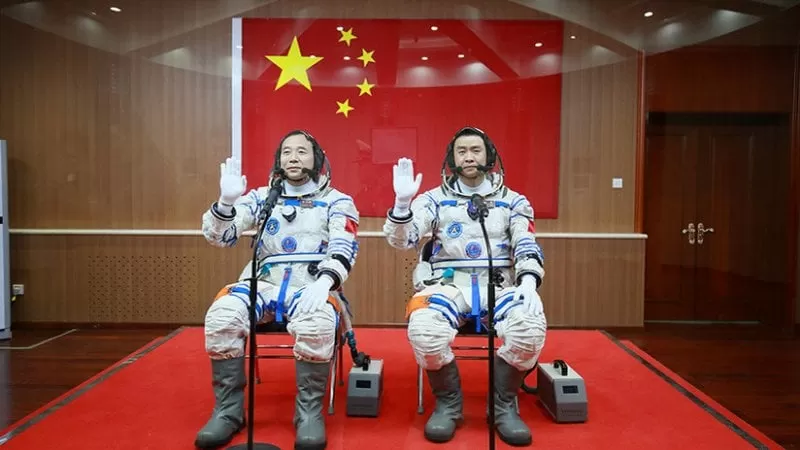 China abre al mundo su futura estación espacial