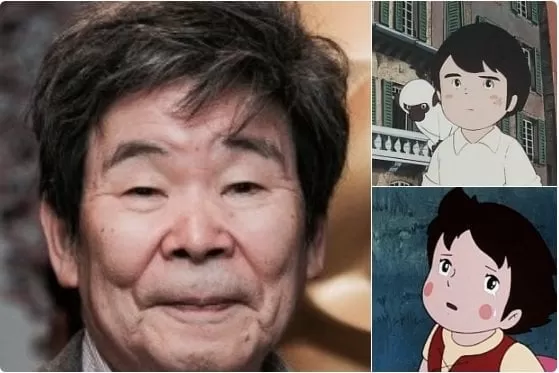 El creador de 'Heidi' y 'Marco' Isao Takahata ha muerto a los 82 años en Tokio