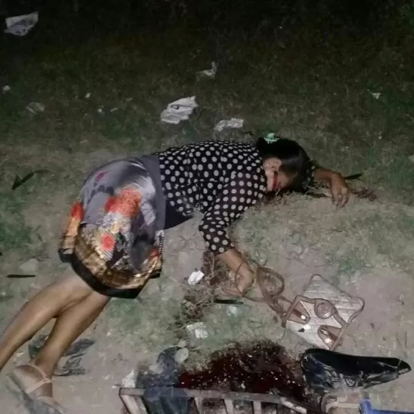 Otra mujer es asesinada en Honduras... Esta vez en Sonaguera, Colón