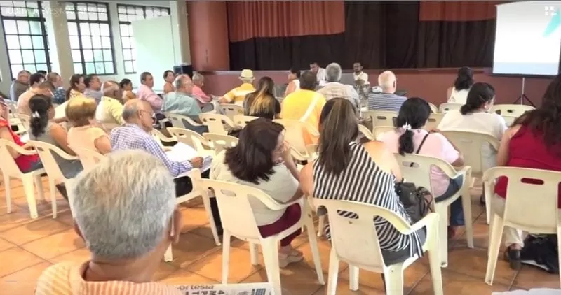 VIDEO: En un 4.8% califican los hondureños al gobierno, según Sondeo de Opinión Pública de la Compañía de Jesús