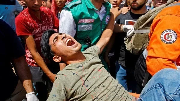 Al menos 41 palestinos muertos y más de 1.800 heridos en enfrentamientos con el ejército de Israel por la apertura de la embajada de Estados Unidos en Jerusalén