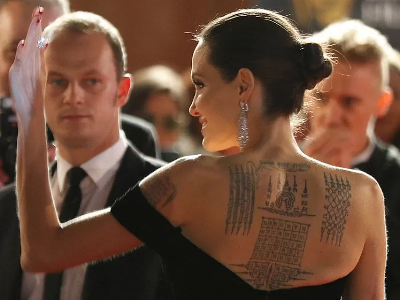 Angelina Jolie protagonizará la cinta de fantasía 'Come Away'