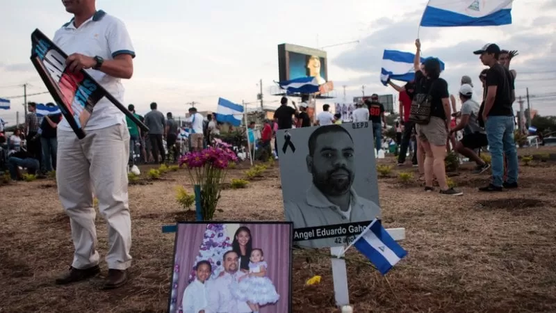 Detienen a los presuntos asesinos del periodista nicaragüense Ángel Gahona