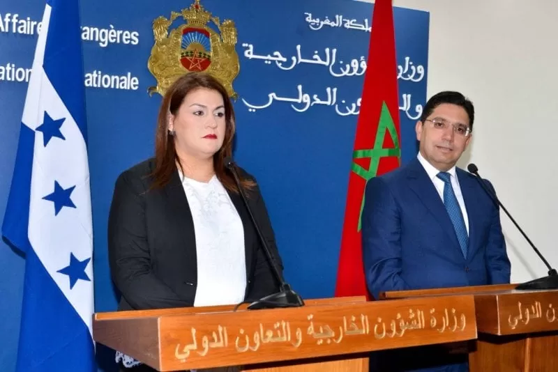 El Reino de Marruecos expresa su apoyo a la candidatura de Honduras a presidir la 73 Asamblea General de las Naciones Unidas
