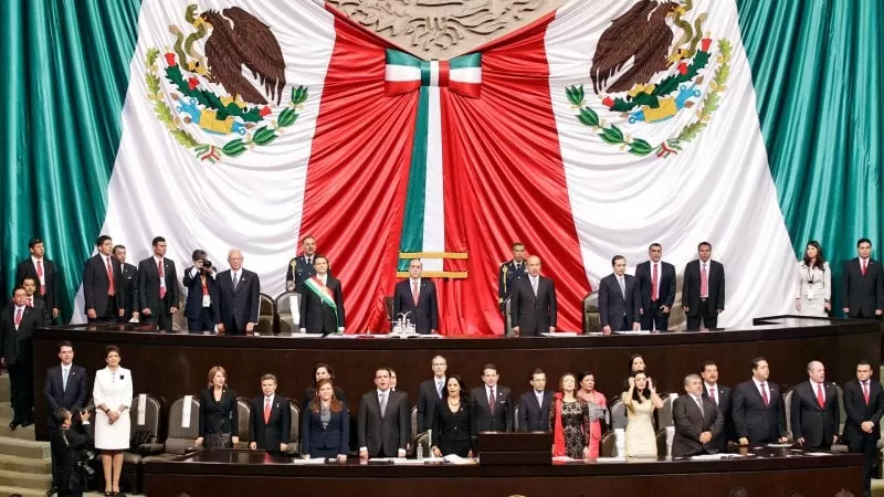 Estrategia fallida: 250.000 asesinatos en México desde el inicio de la 