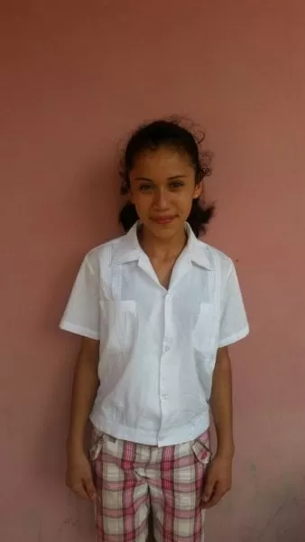 Reportan niña desaparecida en la Entrada Copán