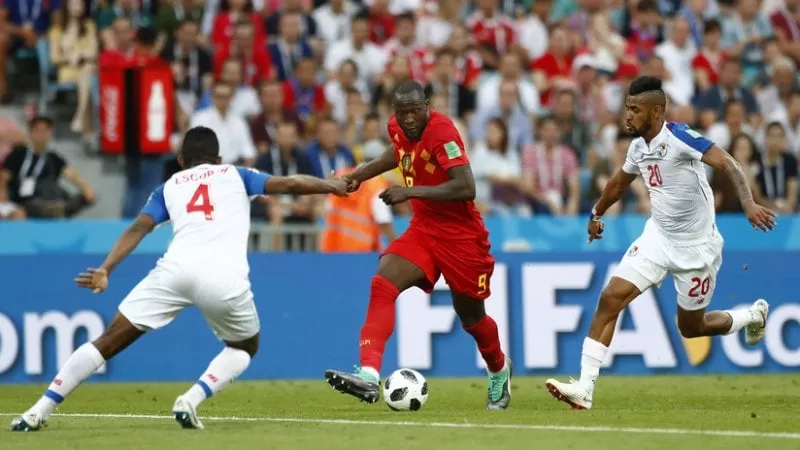 Bélgica sufre para llevarse los tres puntos ante Panamá en el Mundial de Rusia