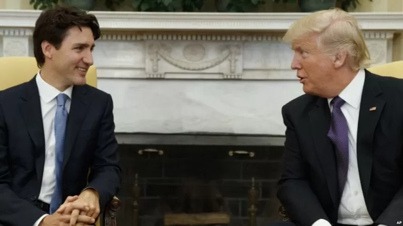 Canadá rechaza propuesta de EE.UU. de tratado comercial bilateral
