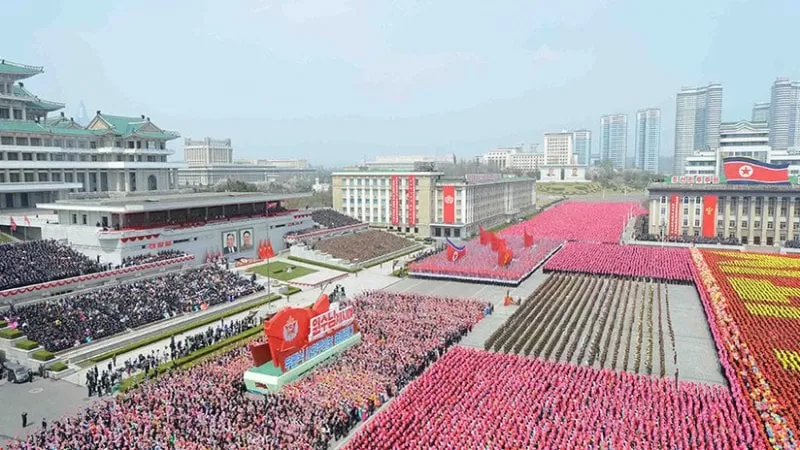 Corea del Norte cancela su marcha anual anti-Estados Unidos