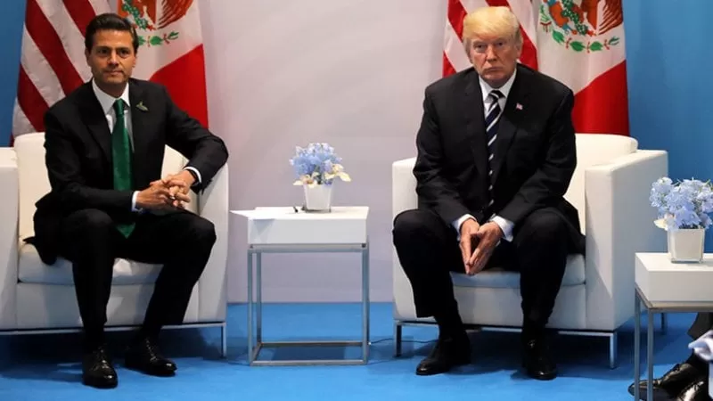 Guerra comercial: México quiere pegar donde más duele a Estados Unidos