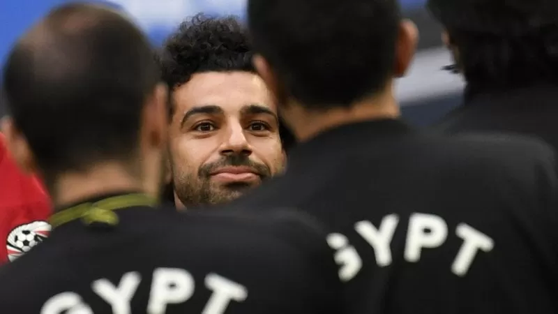 La selección de Egipto confirma la presencia de Mohamed Salah en el partido contra Rusia