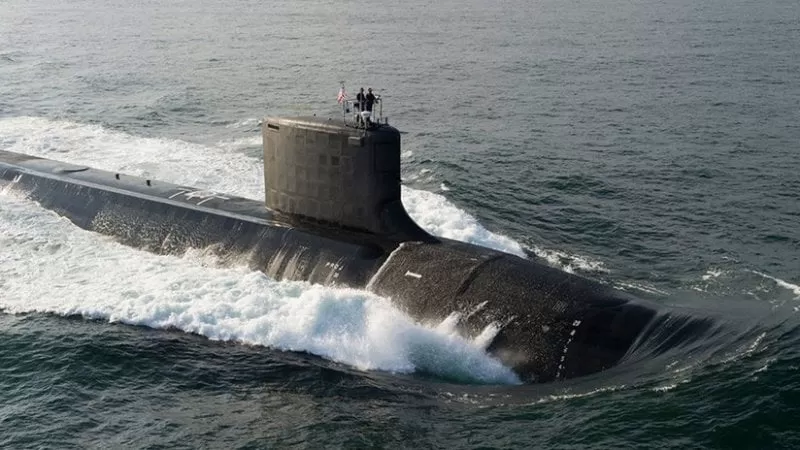 Los mejores submarinos estadounidenses se enfrentan a un serio problema