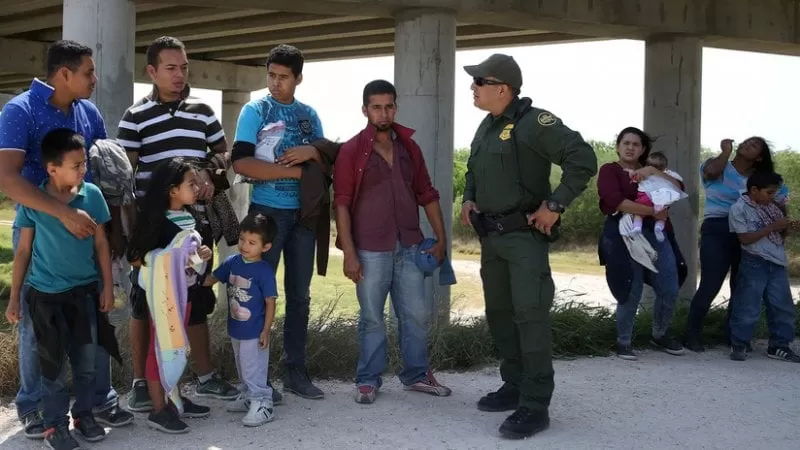 México y Honduras cargan contra la política de Trump que separa familias de inmigrantes