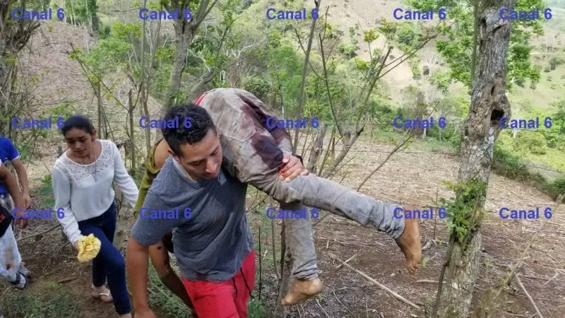 Nueva masacre: Acribillan a tres hermanos en Macuelizo, Santa Bárbara #VIDEO