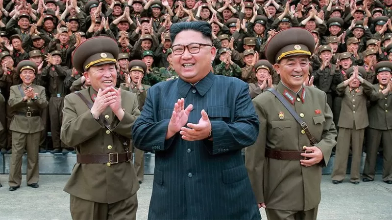 Oficiales de EE.UU. creen que Kim Jong-un teme ser asesinado en Singapur