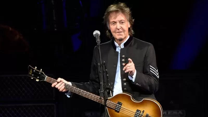 Paul McCartney revela la historia detrás de la mítica 'Let It Be'