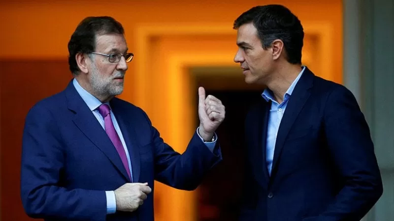 Pedro Sánchez, nuevo presidente del Gobierno español: la moción de censura echa a Rajoy