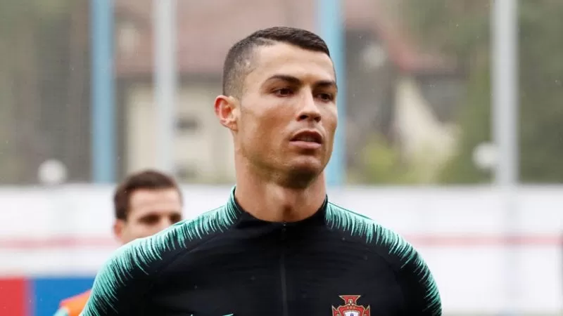 Ronaldo acepta dos años de prisión y pagar 18,8 millones a Hacienda