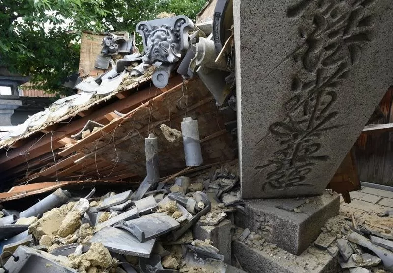 Sismo de magnitud 6,1 deja 3 muertos y 300 heridos en Japón
