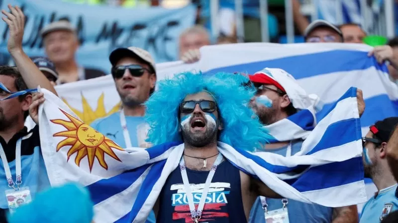 Uruguay busca asegurar la clasificación a octavos ante Arabia Saudita