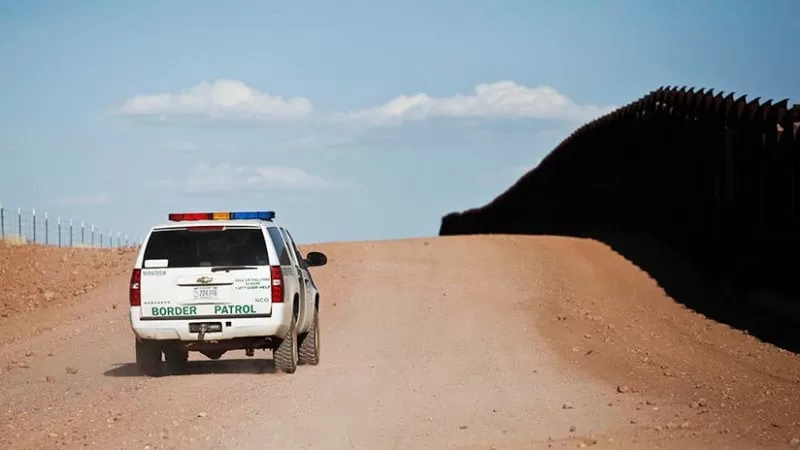 VIDEO: Una patrulla fronteriza de EE.UU. arrolla a un hombre en una reserva indígena