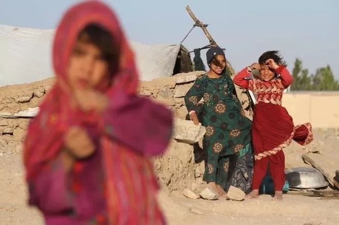 Asesinada una niña de nueve años a manos de su esposo en el noroeste de Afganistán
